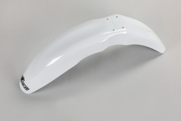 Front Fenders white for Suzuki RM 85 (2000-26)